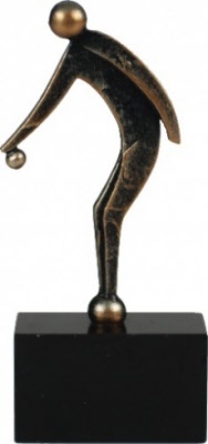 figuur petanque