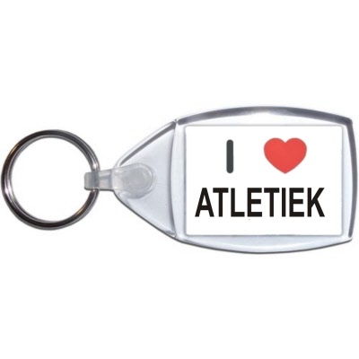 i love atletiek